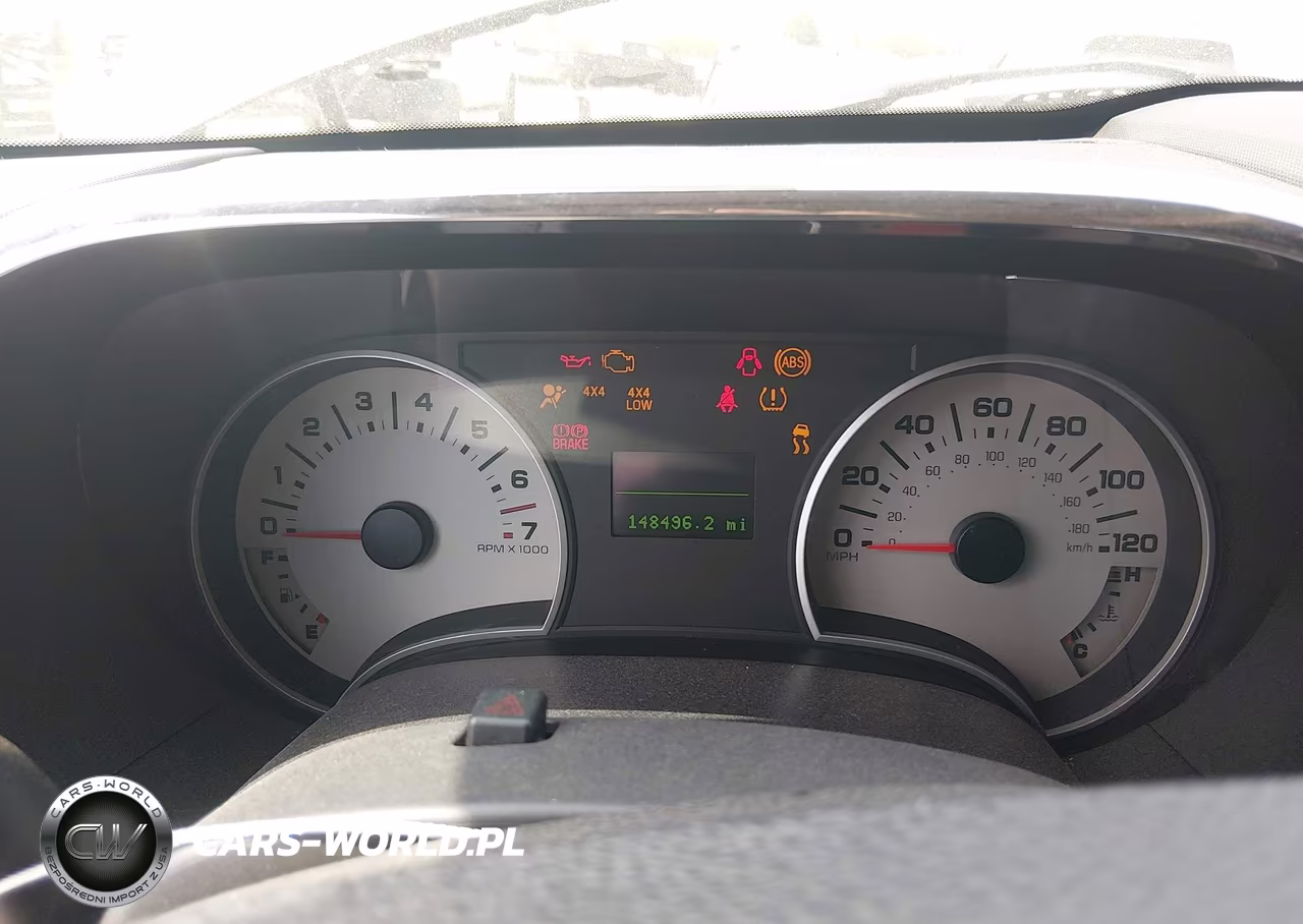 2007 Ford Explorer Limited VIN:1FMEU75E37UB84386 - 7