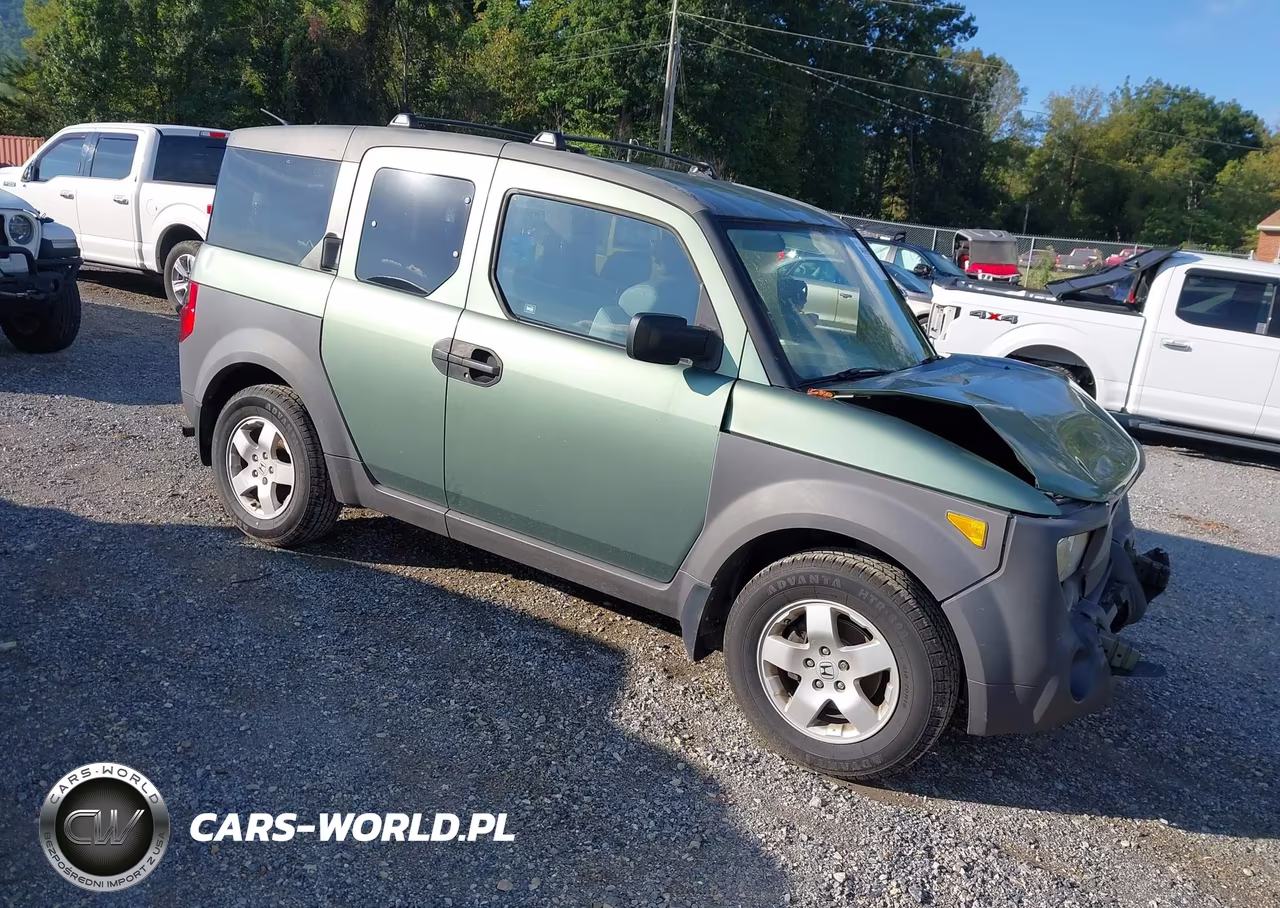 2004 Honda Element Ex – zdjęcie 1 z 17