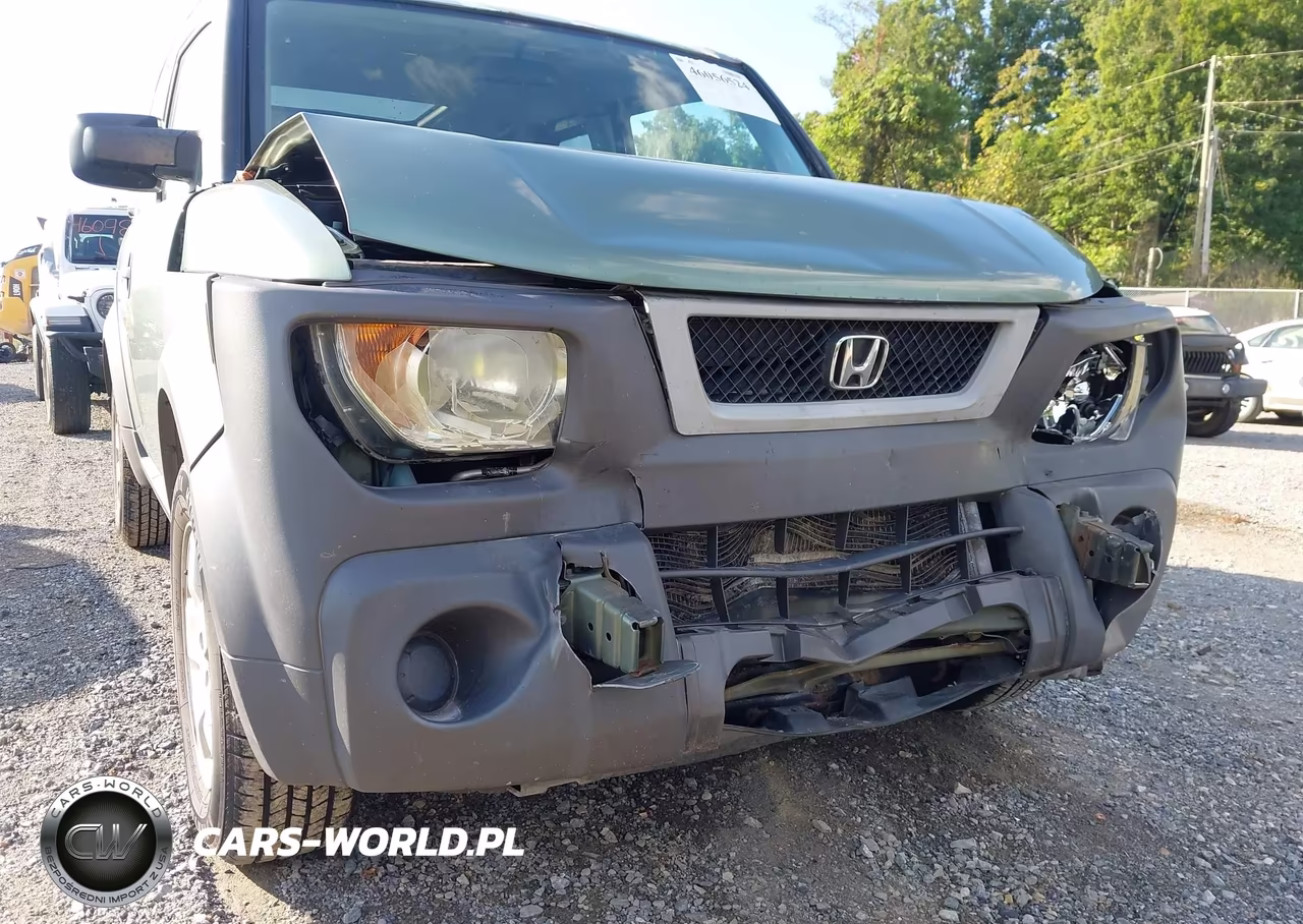 2004 Honda Element Ex VIN:5J6YH27674L030760 - 13