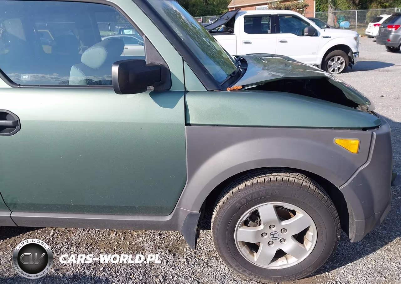 2004 Honda Element Ex VIN:5J6YH27674L030760 - 15