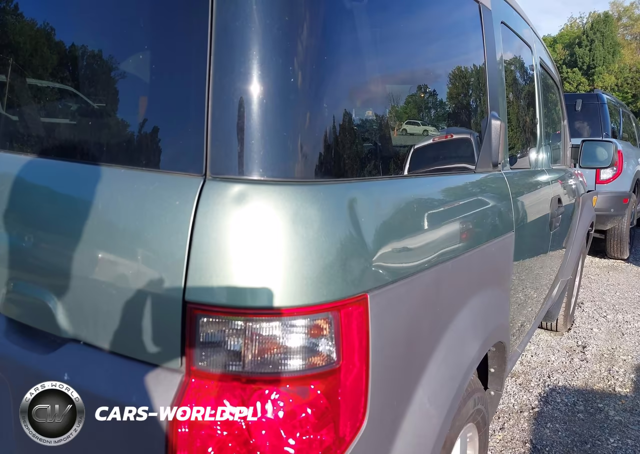 2004 Honda Element Ex VIN:5J6YH27674L030760 - 16