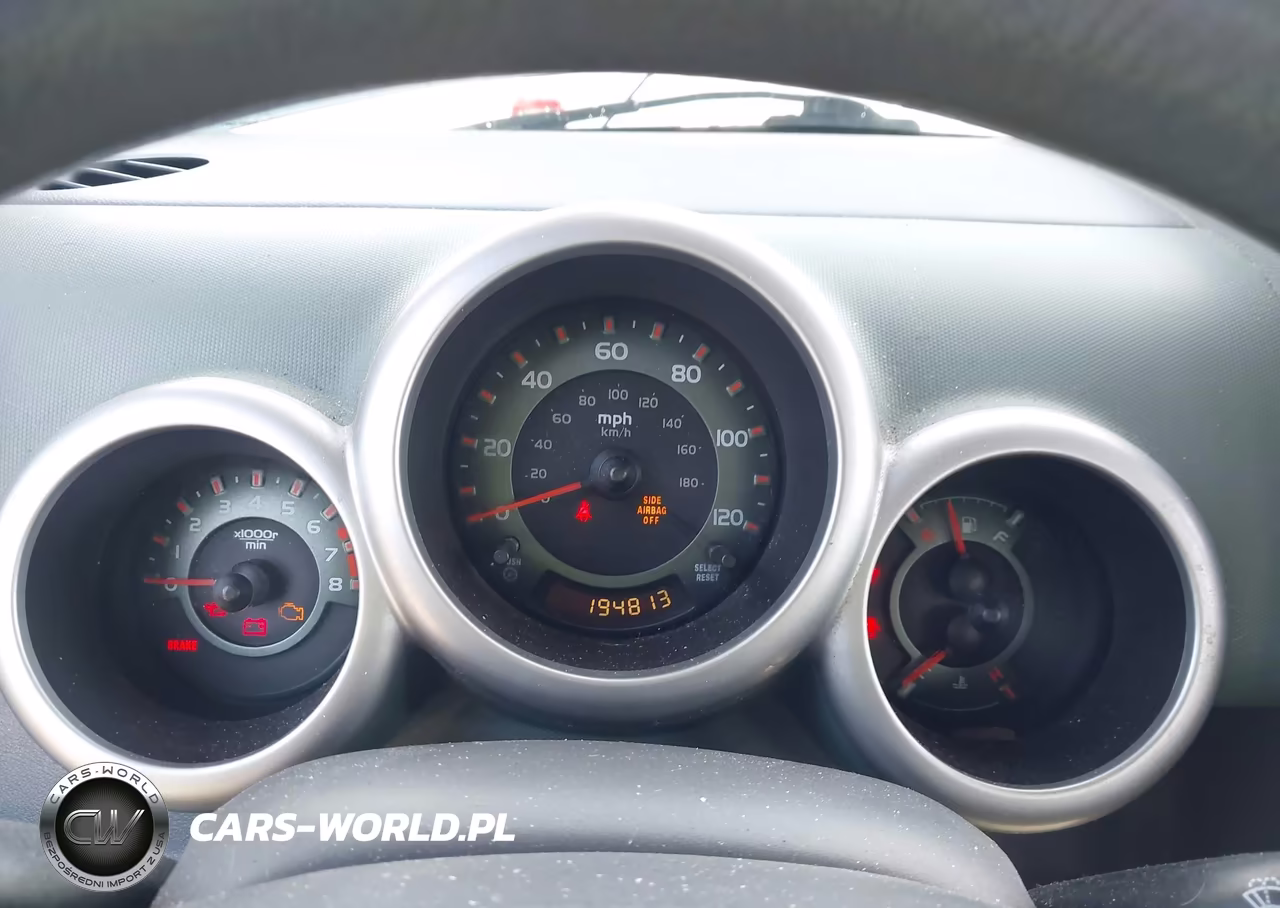 2004 Honda Element Ex VIN:5J6YH27674L030760 - 7
