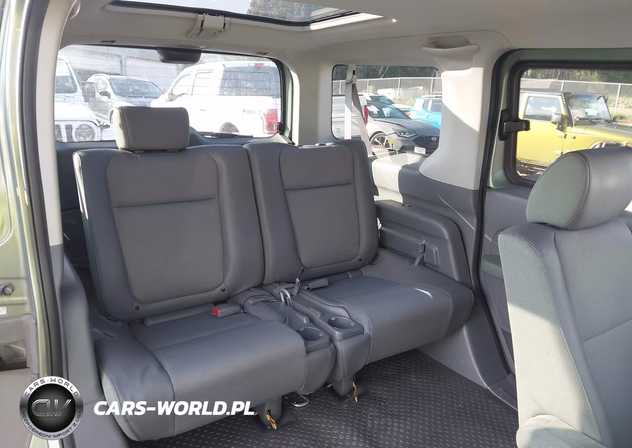2004 Honda Element Ex VIN:5J6YH27674L030760 - 8