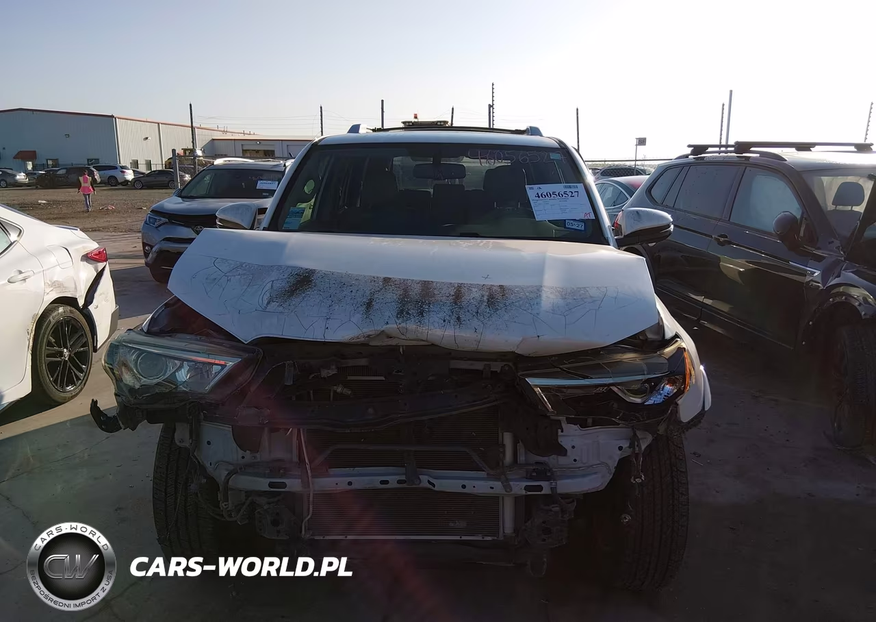 2018 Toyota 4Runner Limited VIN:JTEZU5JR6J5185628 - 12