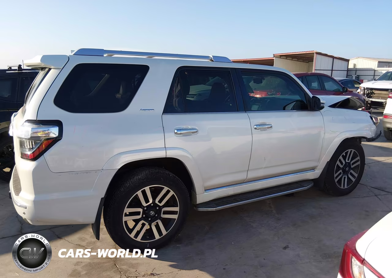 2018 Toyota 4Runner Limited VIN:JTEZU5JR6J5185628 - 13