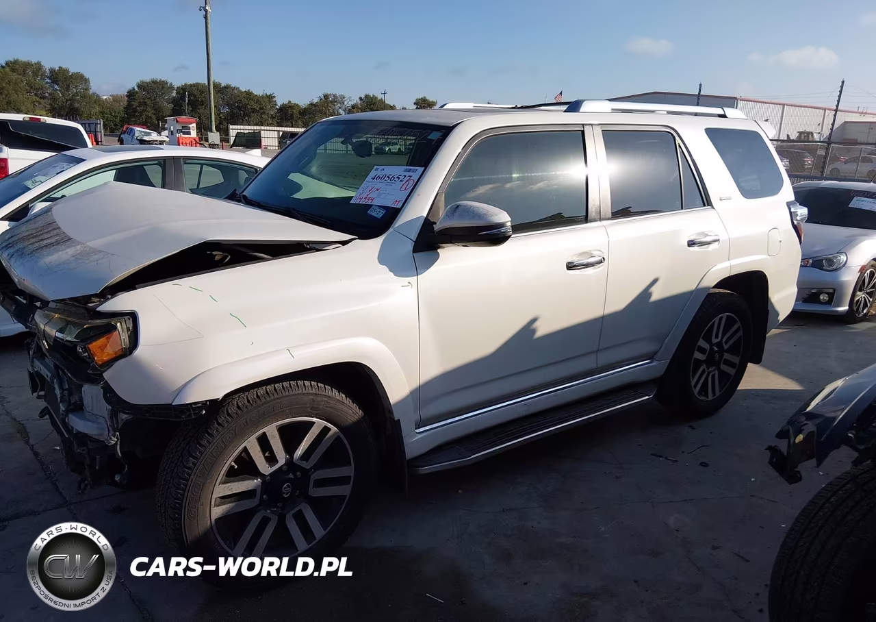2018 Toyota 4Runner Limited VIN:JTEZU5JR6J5185628 - 14