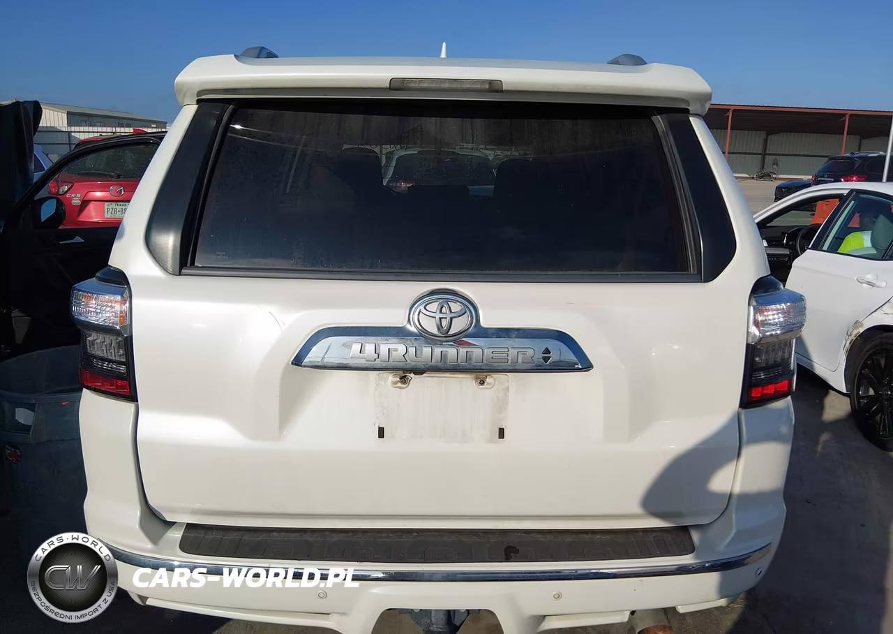 2018 Toyota 4Runner Limited VIN:JTEZU5JR6J5185628 - 16
