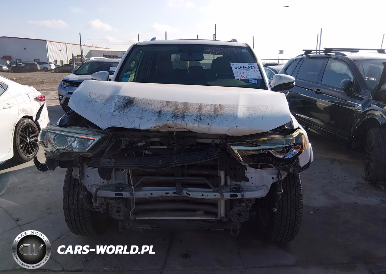 2018 Toyota 4Runner Limited VIN:JTEZU5JR6J5185628 - 6