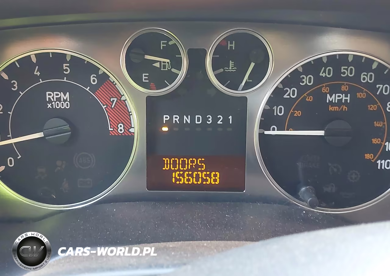 2008 Hummer H3 Suv VIN:5GTEN13E888180256 - 6