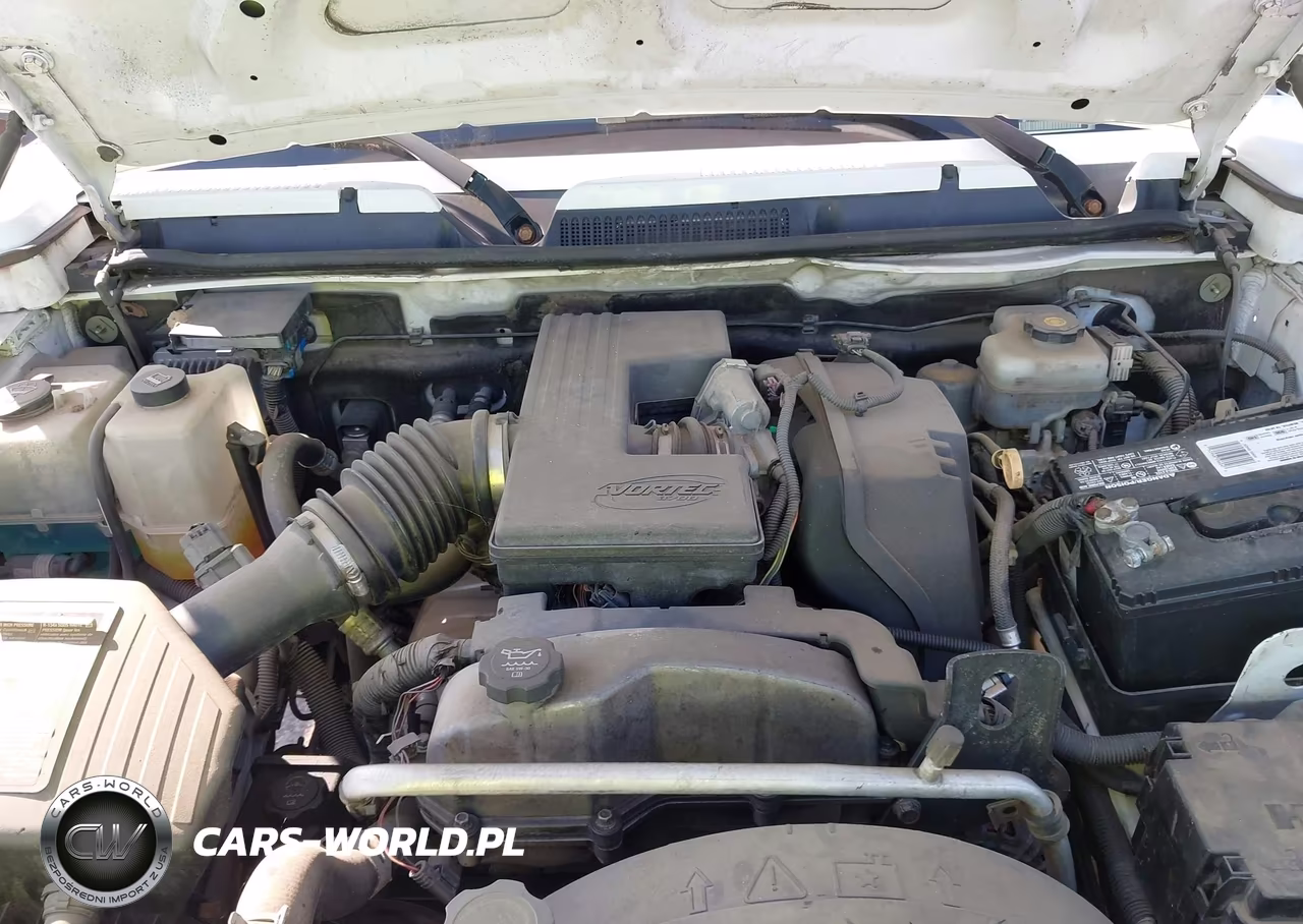 2008 Hummer H3 Suv VIN:5GTEN13E888180256 - 8