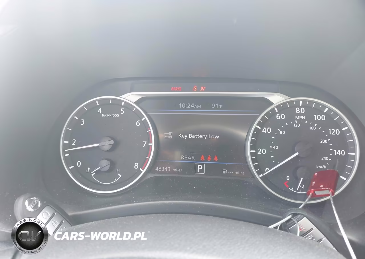 2020 Nissan Sentra Sv Xtronic Cvt VIN:3N1AB8CV4LY238712 - 7