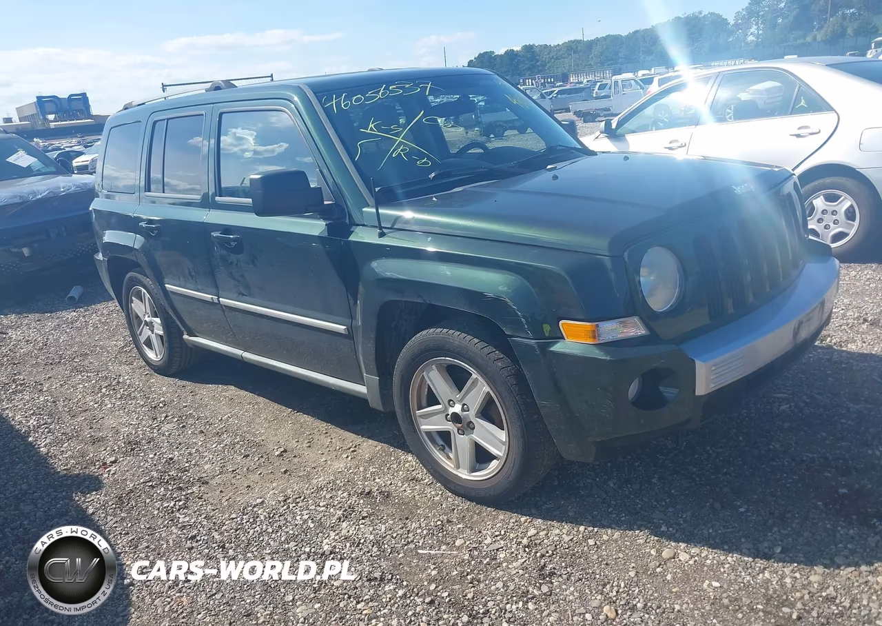 2010 Jeep Patriot Limited
