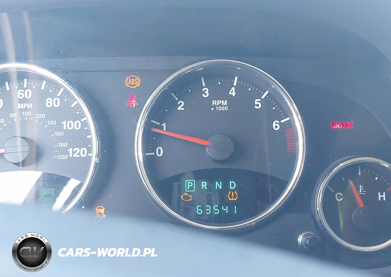 2010 Jeep Patriot Limited VIN:1J4NT4GBXAD581703 - 7