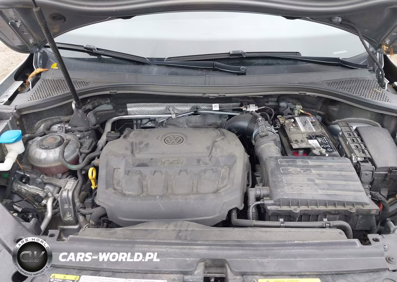 2021 Volkswagen Tiguan VIN:3VV2B7AX9MM093841 - 10