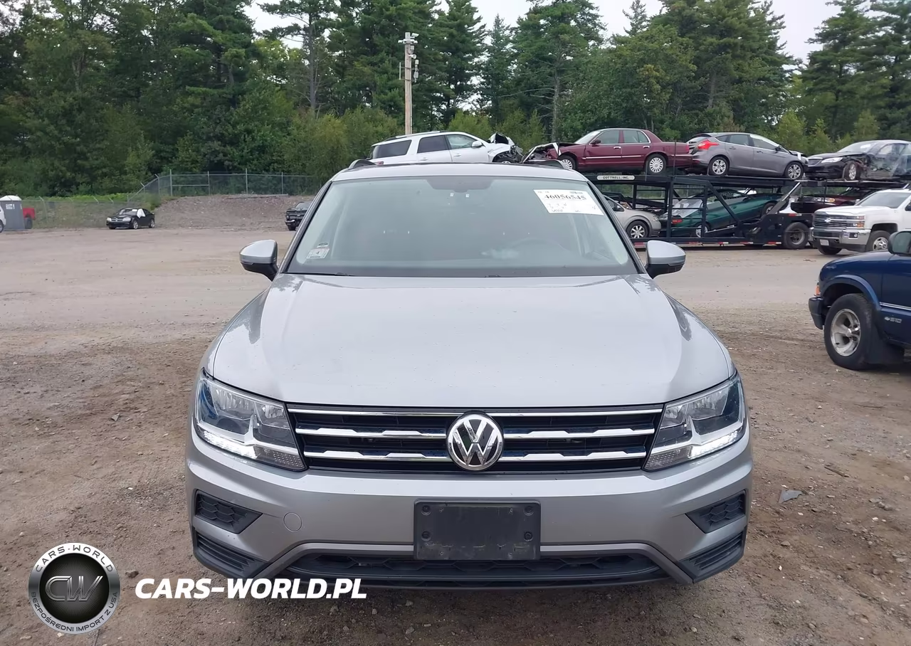 2021 Volkswagen Tiguan VIN:3VV2B7AX9MM093841 - 12