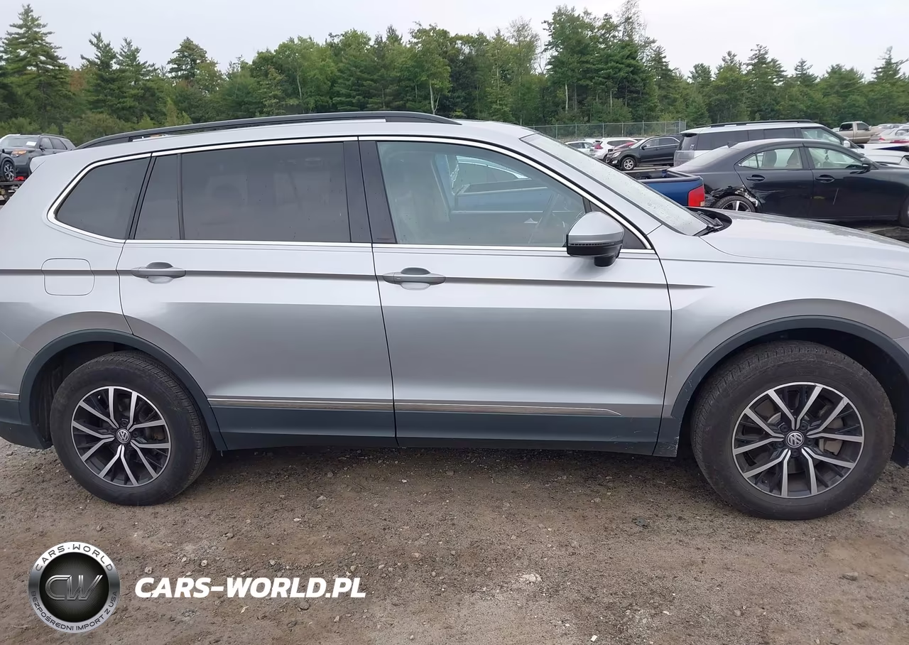 2021 Volkswagen Tiguan VIN:3VV2B7AX9MM093841 - 13