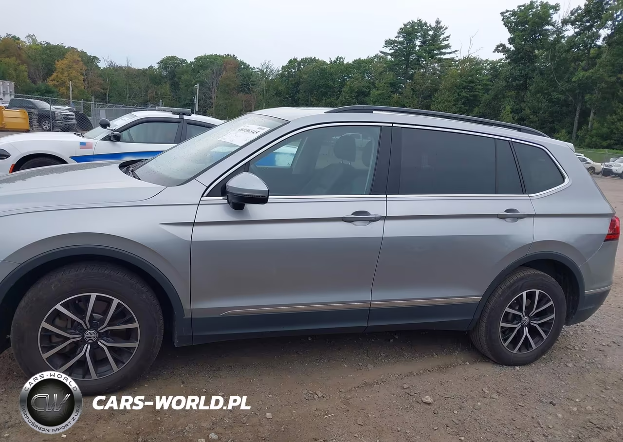 2021 Volkswagen Tiguan VIN:3VV2B7AX9MM093841 - 14