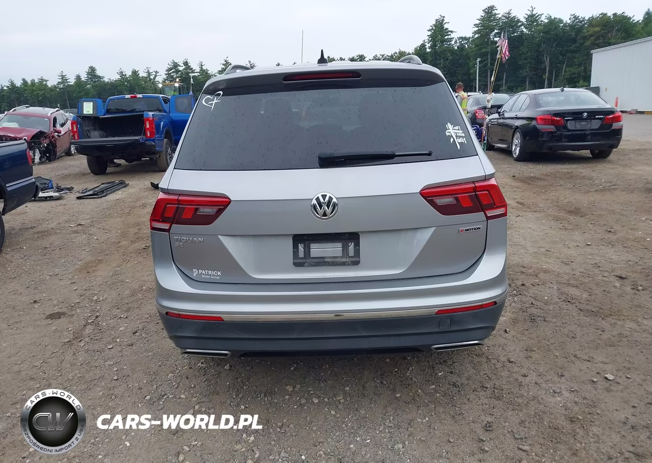 2021 Volkswagen Tiguan VIN:3VV2B7AX9MM093841 - 16
