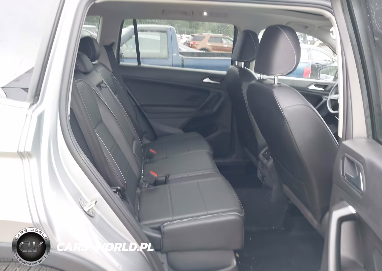 2021 Volkswagen Tiguan VIN:3VV2B7AX9MM093841 - 8