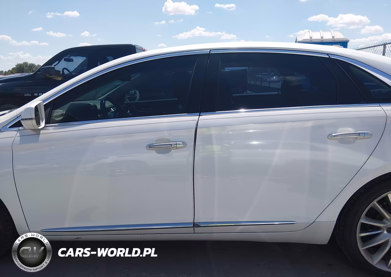 2016 Cadillac Xts Luxury Collection VIN:2G61M5S39G9107869 - 14