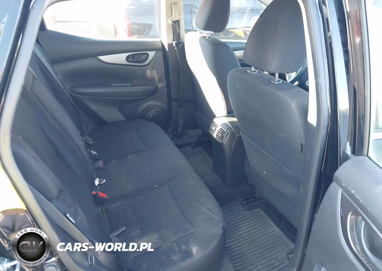 2020 Nissan Rogue Sport S Awd Xtronic Cvt VIN:JN1BJ1CW9LW646265 - 8