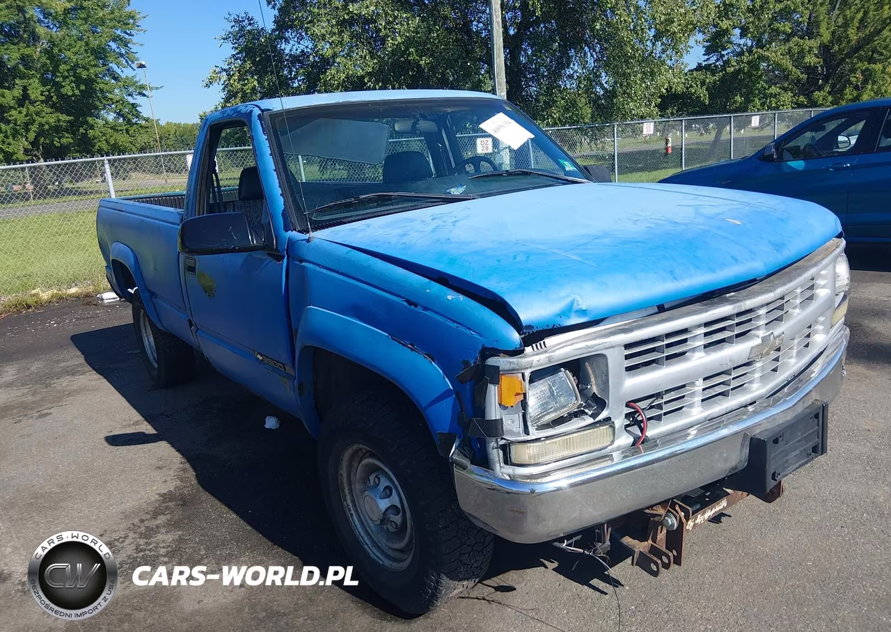 1995 Chevrolet Gmt-400 K2500