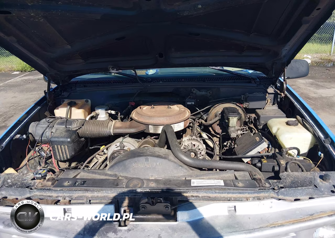 1995 Chevrolet Gmt-400 K2500 VIN:1GCGK24KXSE220106 - 10