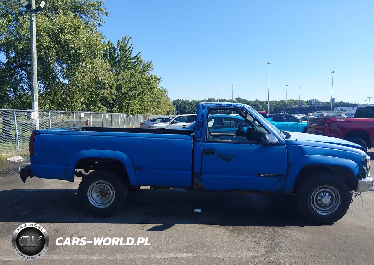 1995 Chevrolet Gmt-400 K2500 VIN:1GCGK24KXSE220106 - 13