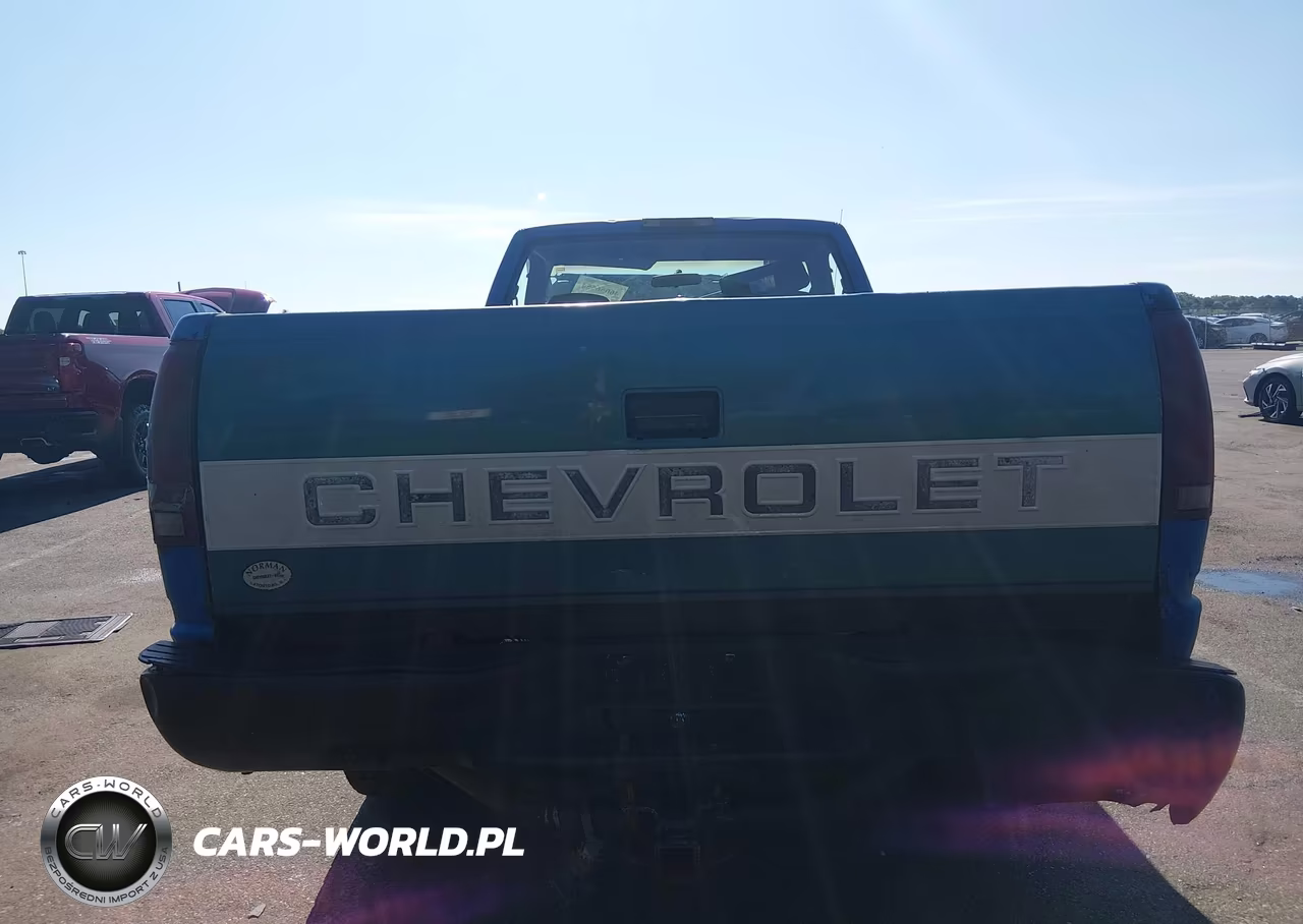 1995 Chevrolet Gmt-400 K2500 VIN:1GCGK24KXSE220106 - 16