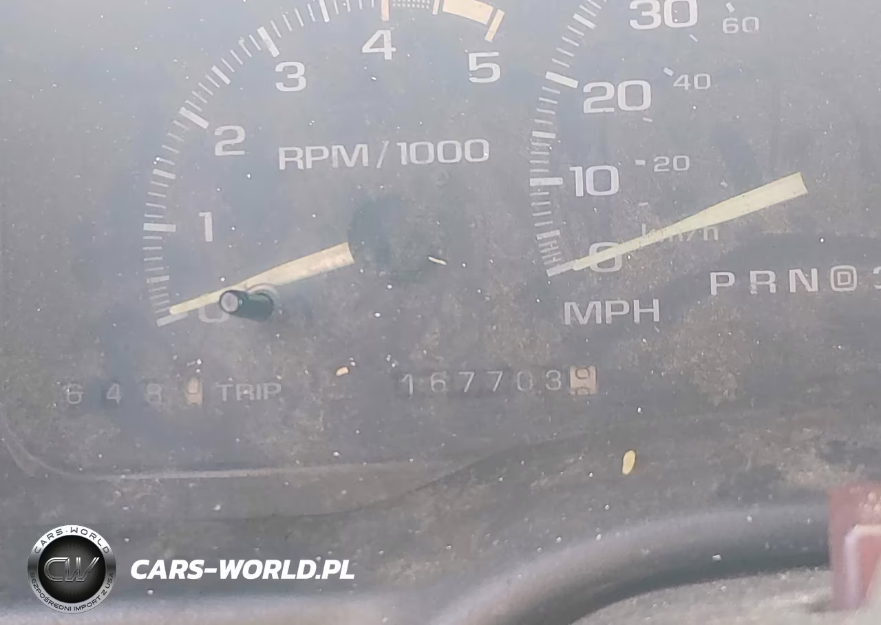 1995 Chevrolet Gmt-400 K2500 VIN:1GCGK24KXSE220106 - 7