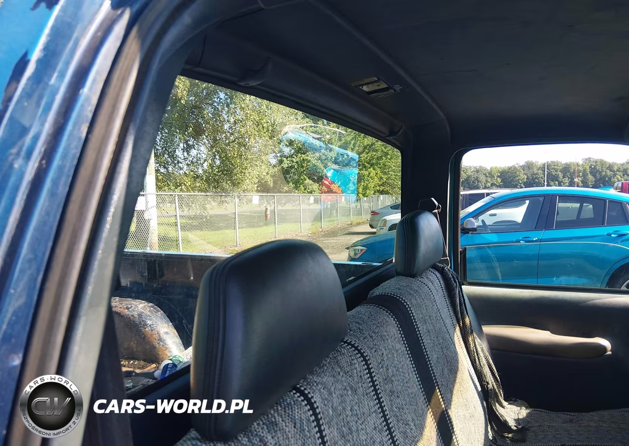 1995 Chevrolet Gmt-400 K2500 VIN:1GCGK24KXSE220106 - 8