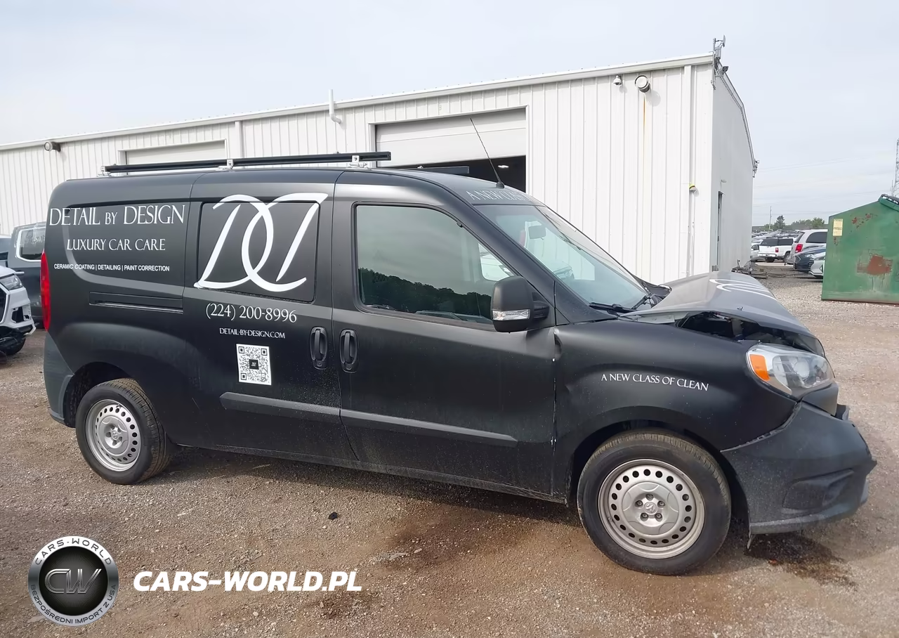 2020 Ram Promaster City Tradesman VIN:ZFBHRFAB5L6P30809 - 13