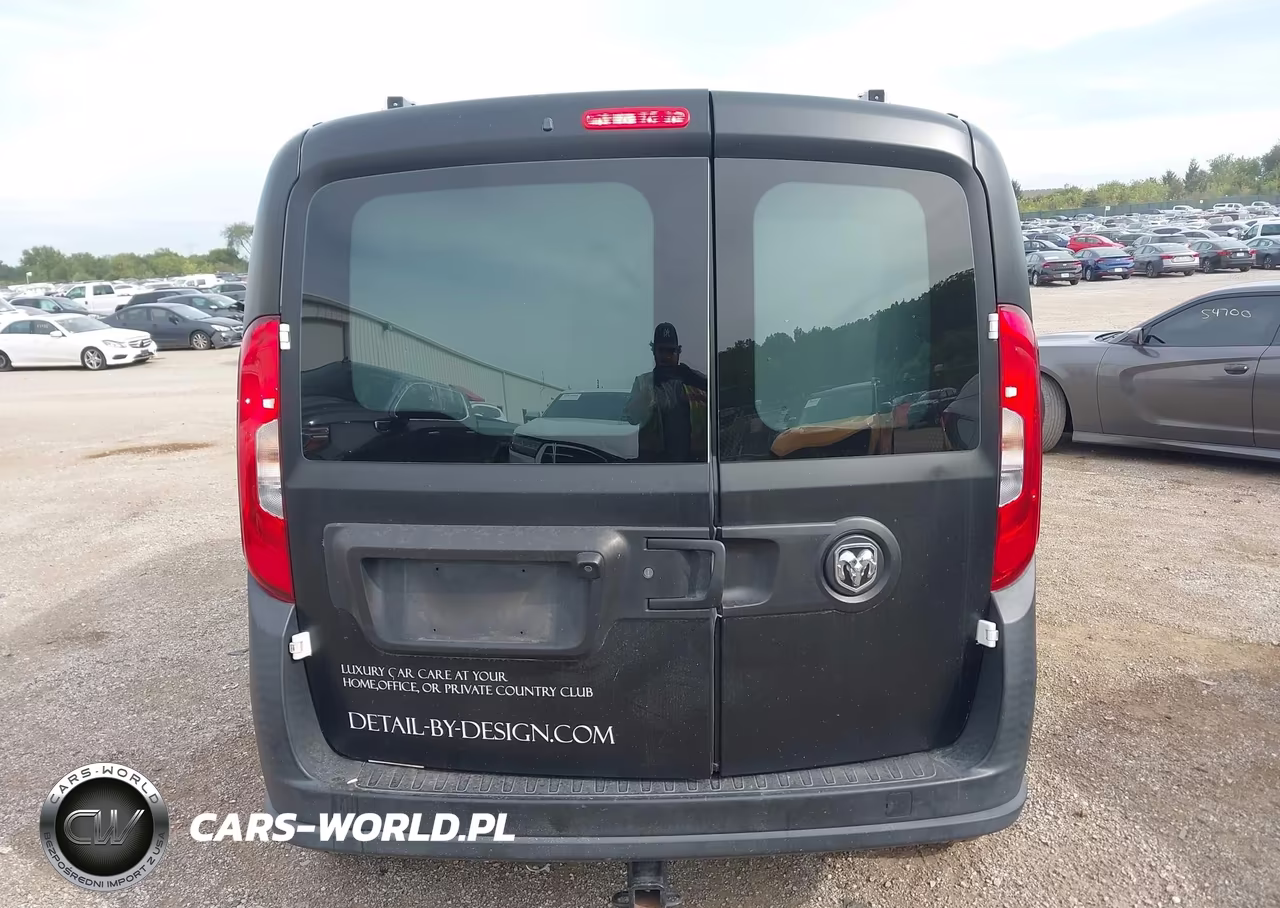 2020 Ram Promaster City Tradesman VIN:ZFBHRFAB5L6P30809 - 16