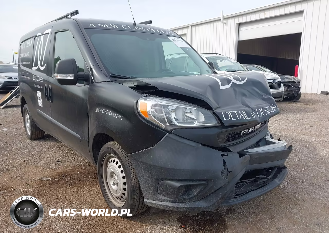 2020 Ram Promaster City Tradesman VIN:ZFBHRFAB5L6P30809 - 6