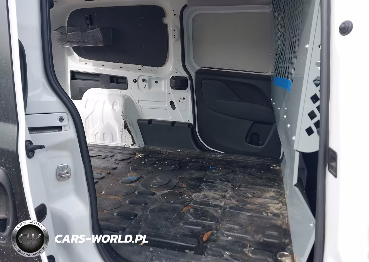 2020 Ram Promaster City Tradesman VIN:ZFBHRFAB5L6P30809 - 8