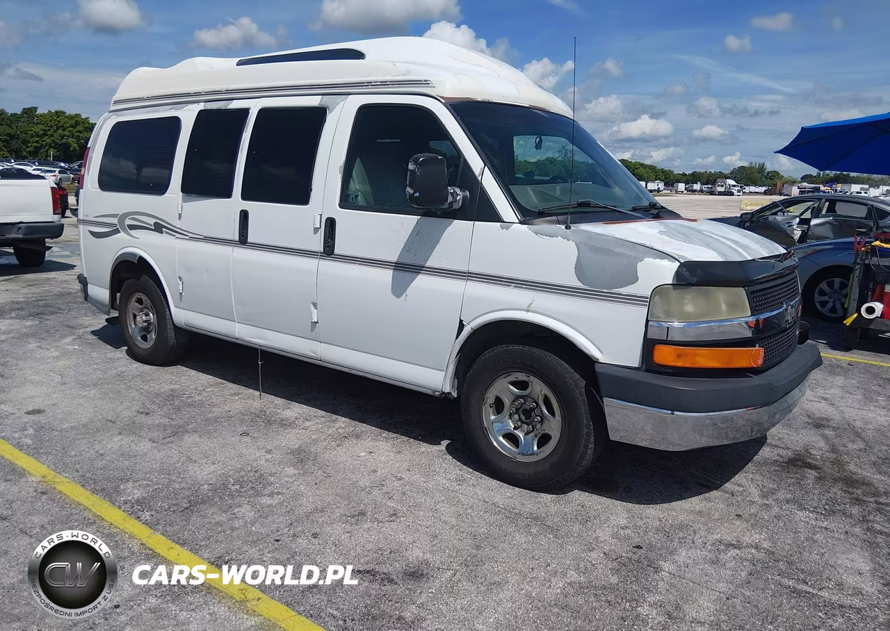 2003 Chevrolet Express Upfitter