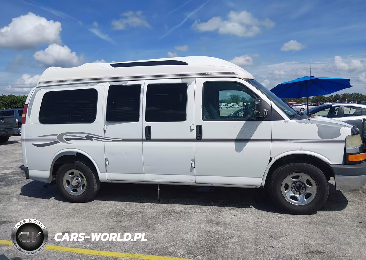 2003 Chevrolet Express Upfitter VIN:1GBFG15TX31137870 - 13