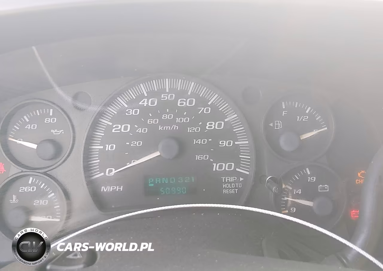 2003 Chevrolet Express Upfitter VIN:1GBFG15TX31137870 - 7