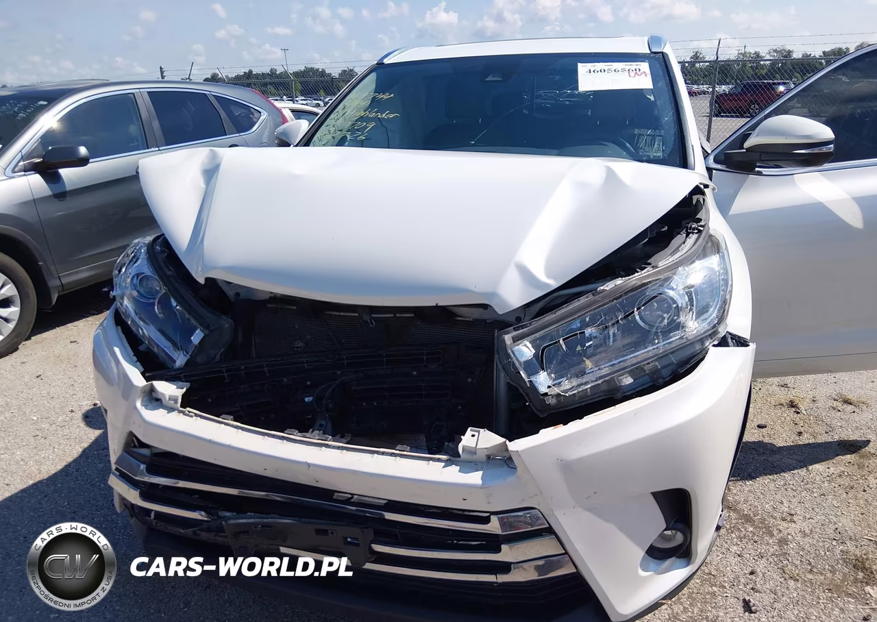 2019 Toyota Highlander Limited VIN:5TDYZRFH5KS359709 - 6
