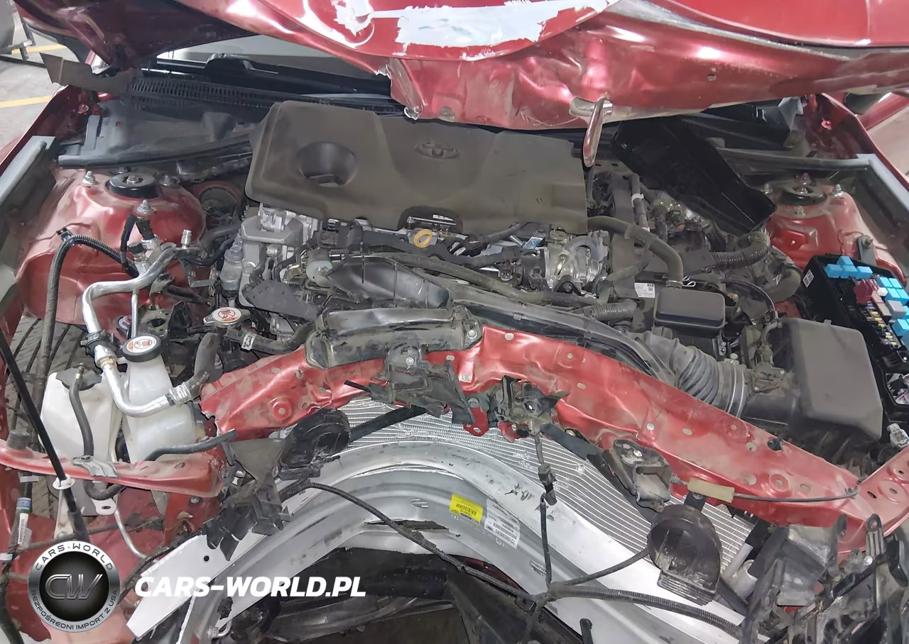 2023 Toyota Camry Se Hybrid VIN:4T1G31AK6PU055613 - 10