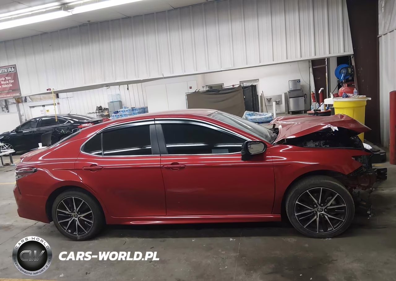 2023 Toyota Camry Se Hybrid VIN:4T1G31AK6PU055613 - 12