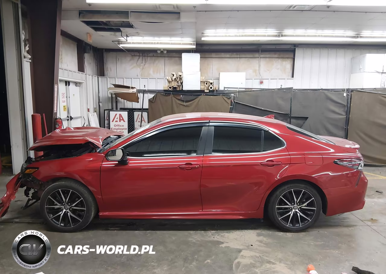 2023 Toyota Camry Se Hybrid VIN:4T1G31AK6PU055613 - 13