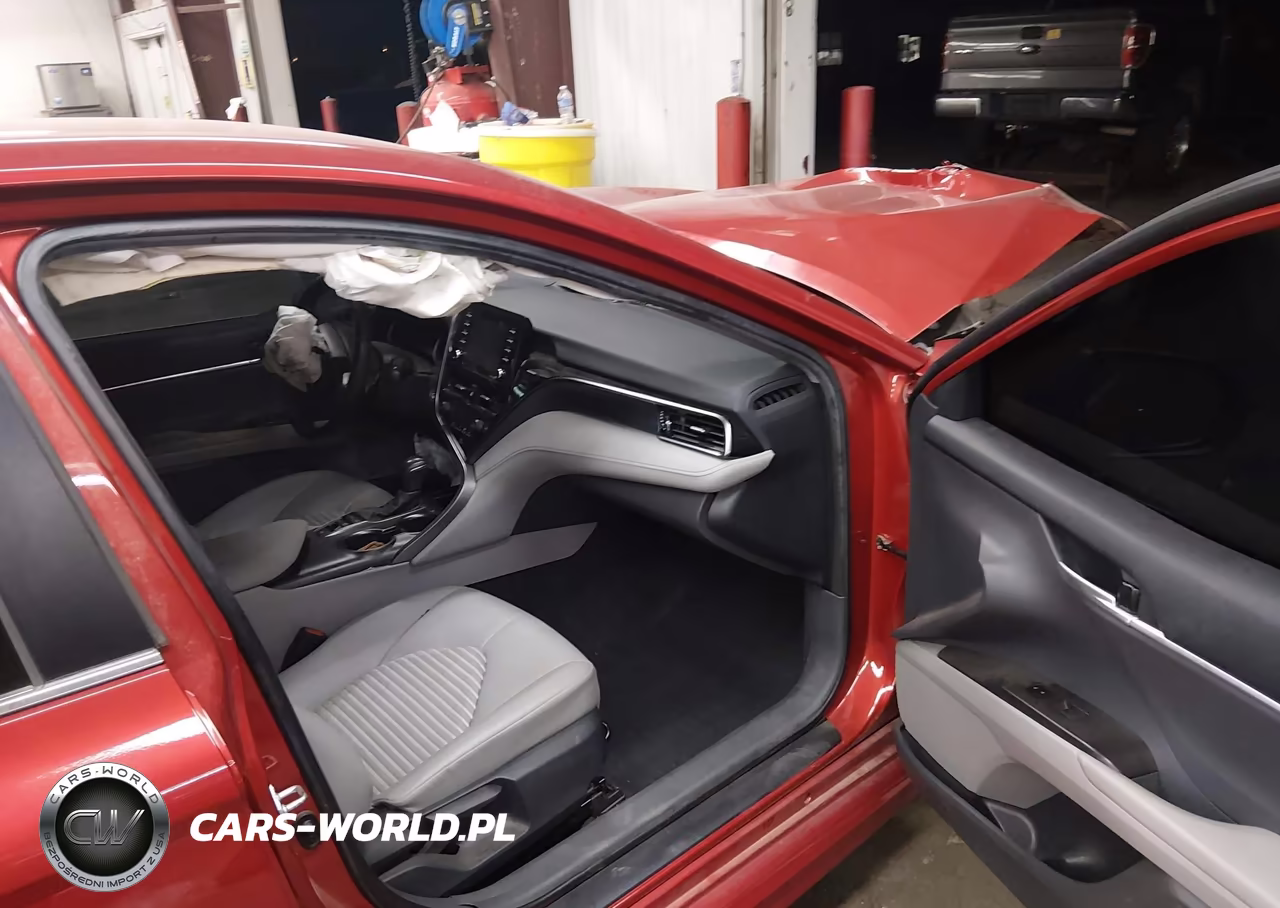 2023 Toyota Camry Se Hybrid VIN:4T1G31AK6PU055613 - 5