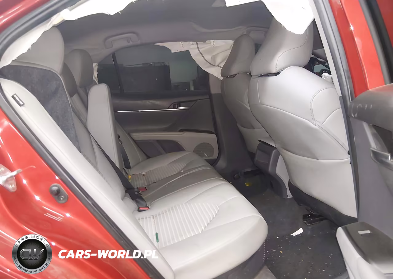2023 Toyota Camry Se Hybrid VIN:4T1G31AK6PU055613 - 8