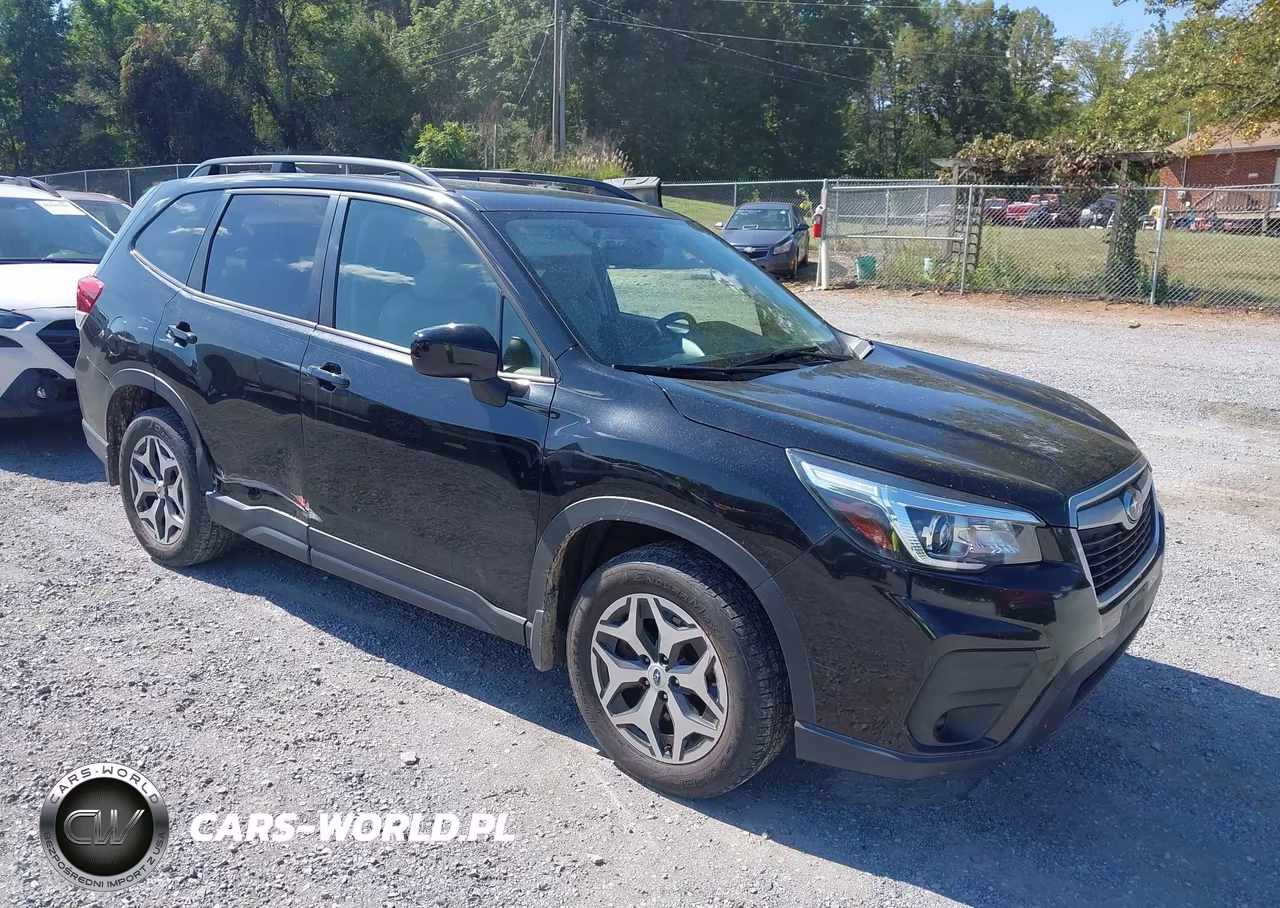 2020 Subaru Forester Premium