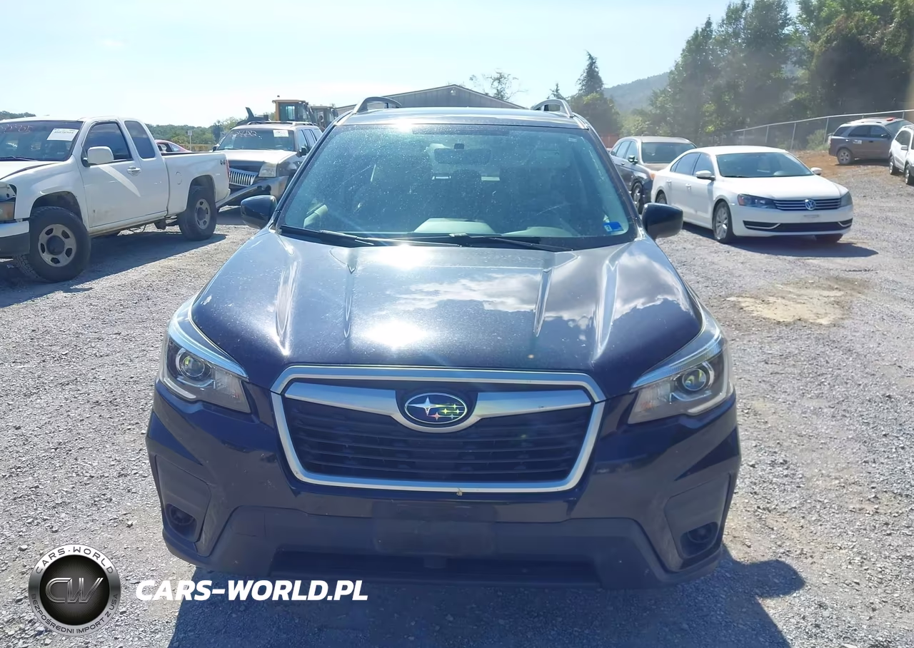 2020 Subaru Forester Premium VIN:JF2SKAGC5LH415329 - 13