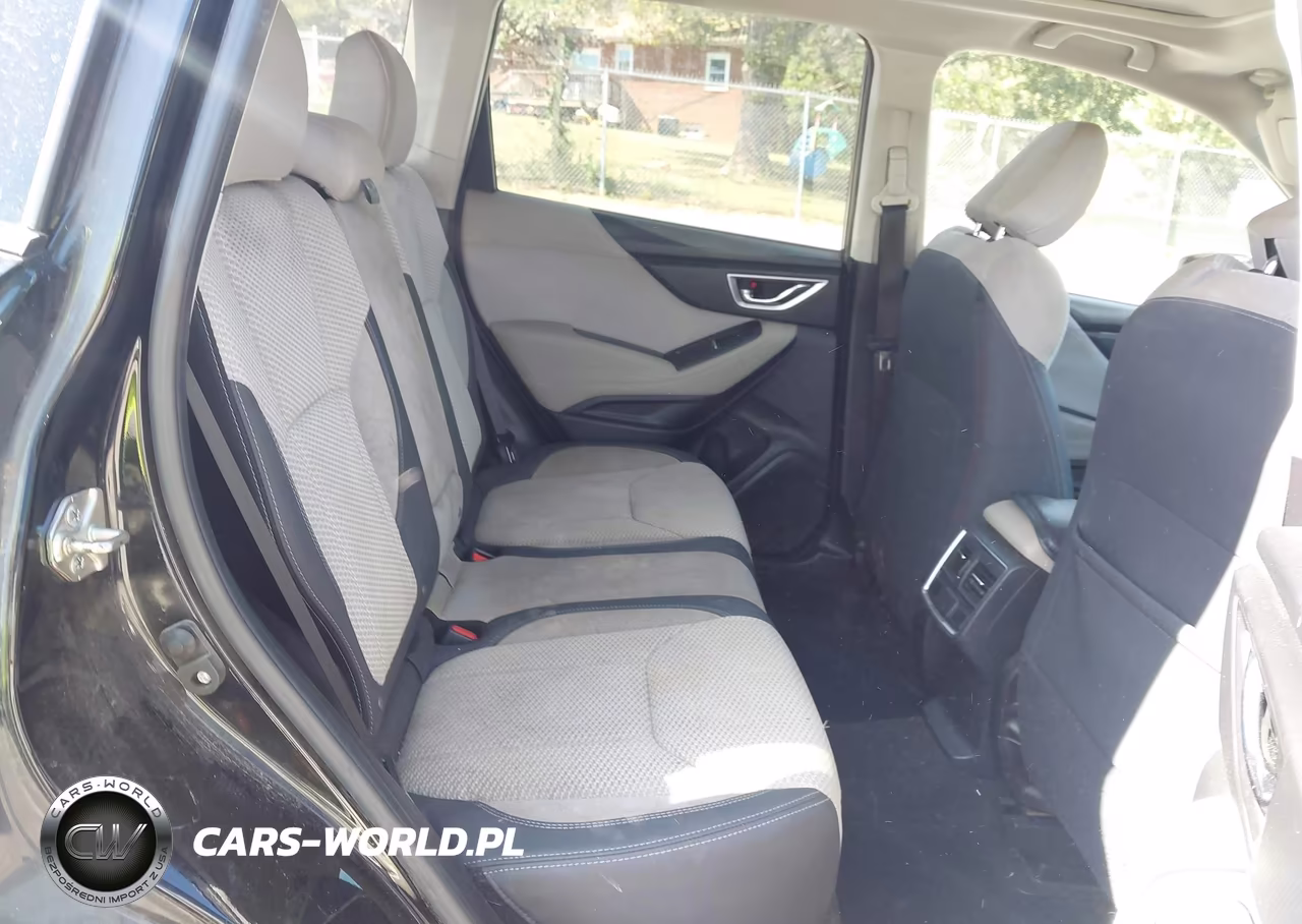 2020 Subaru Forester Premium VIN:JF2SKAGC5LH415329 - 8