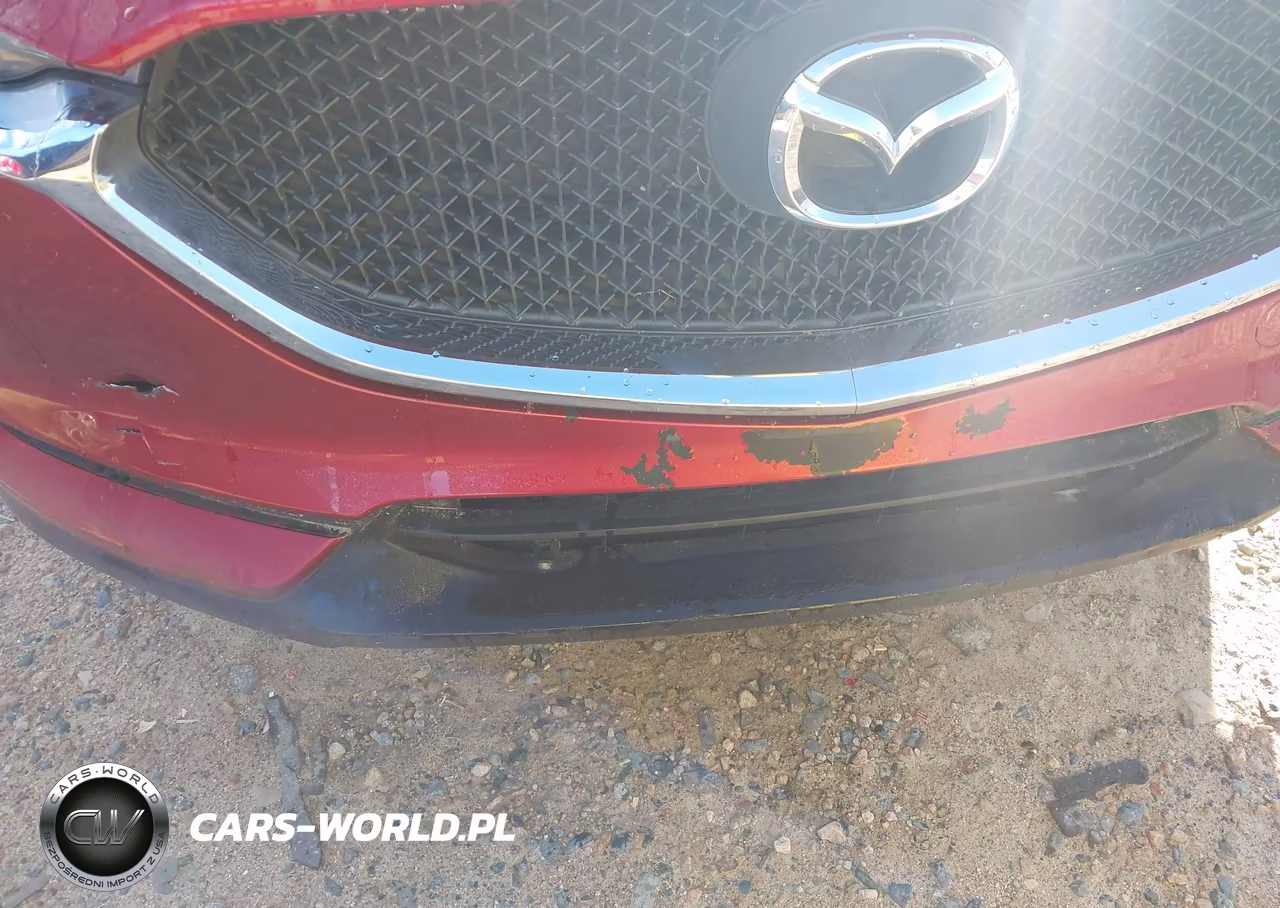 2018 Mazda Cx-5 Sport VIN:JM3KFABM0J0318397 - 14