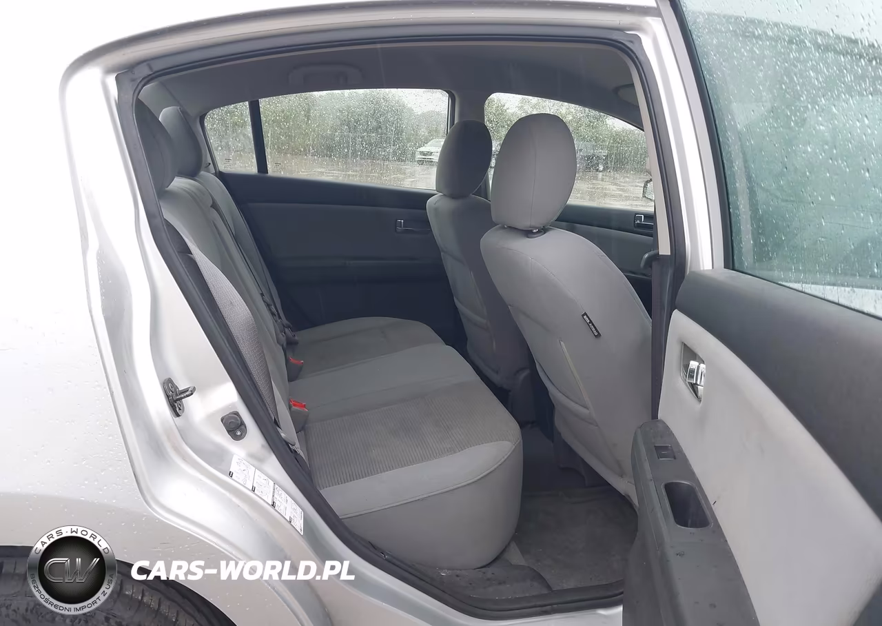 2010 Nissan Sentra 2.0S VIN:3N1AB6APXAL652516 - 8