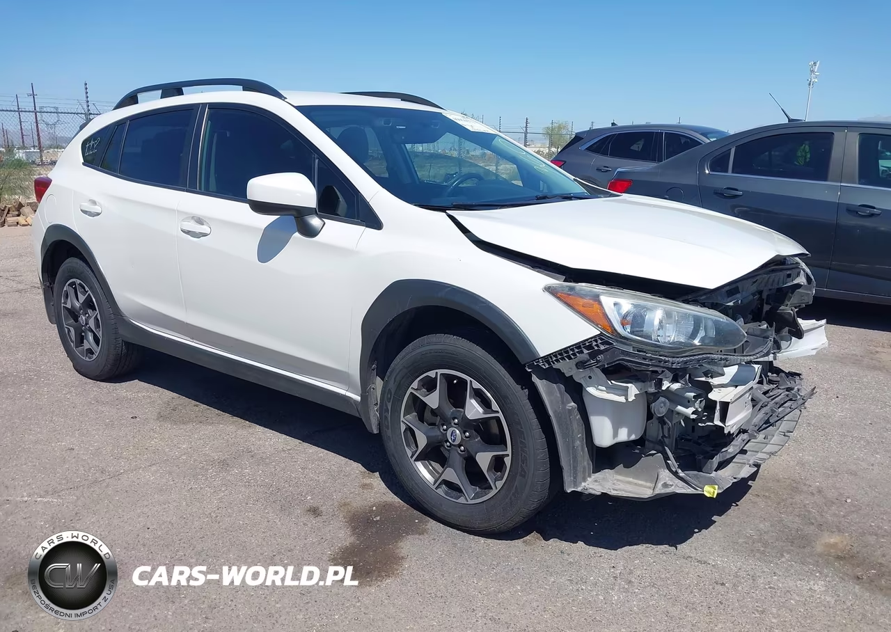 2018 Subaru Crosstrek 2.0I Premium